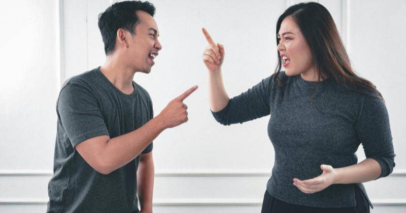 Hukum Istri Membentak Suami Menurut Islam, Berdosakah?